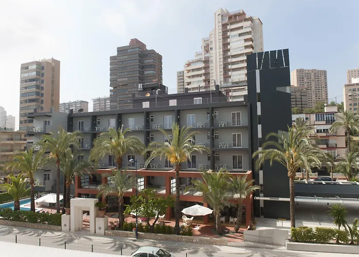 Hotel El Palmeral