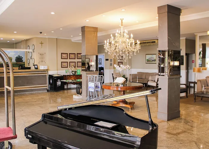 Hotel Dan Inn Araraquara By Nacional Inn