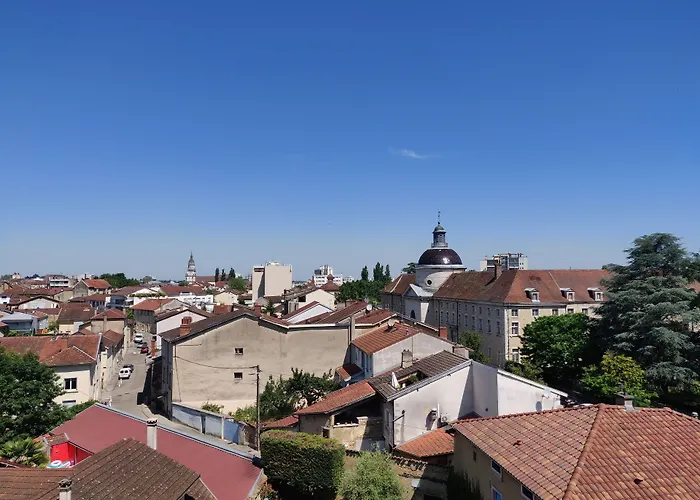 Cit'Hotel Logis De Brou, Bourg En Bresse Renove En 2026
