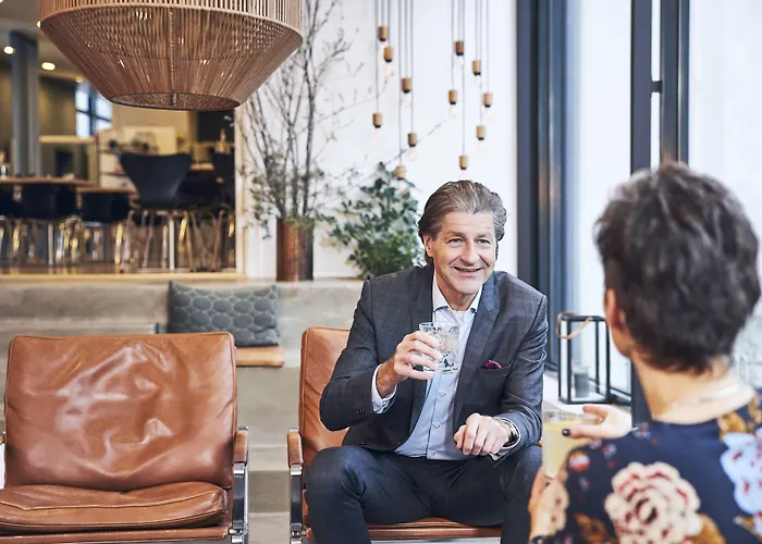 Goedkope hotels in Århus
