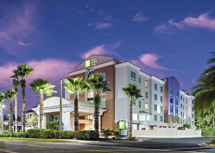 Holiday Inn Express Hotel & Suites Chaffee - Jacksonville West By Ihg