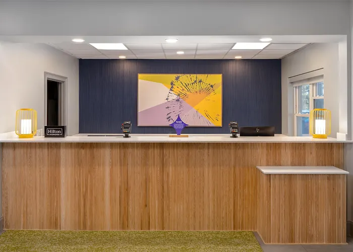 Spark By Hilton Orangeburg