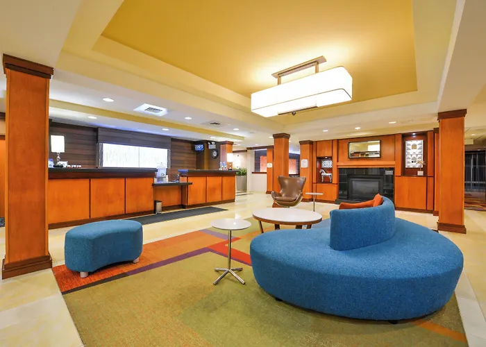 Fairfield Inn & Suites White Marsh