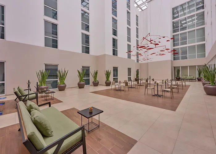 City Express Plus by Marriott Ciudad de México Insurgentes Sur