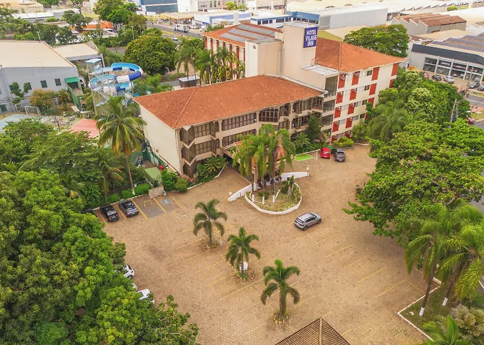 Hotel Vilage Inn Ribeirão Preto&Convenções by Nacional Inn