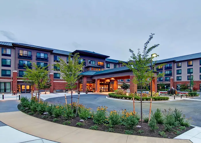 Hilton Garden Inn Seattle/