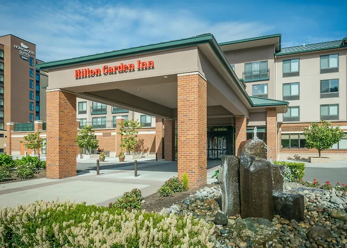 Hilton Garden Inn Seattle/