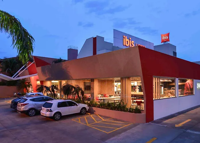 ibis Campo Grande