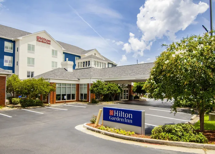 Hilton Garden Inn Hattiesburg