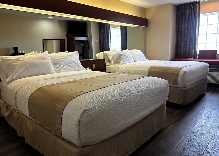 Microtel Inn & Suites By Wyndham