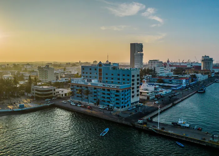 Hotel Mar y Tierra Veracruz