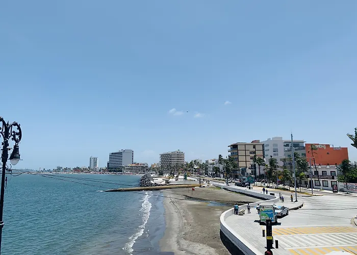 Hotel Mar y Tierra