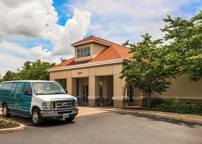 Larkspur Landing Extended Stay Suites St Louis Riverport