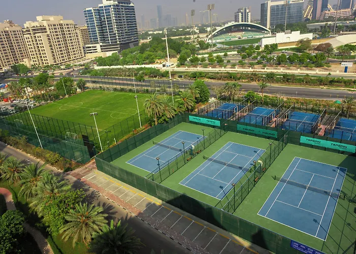 Arabian Park , An Edge By Rotana