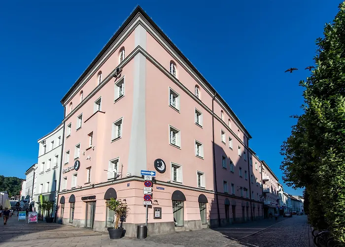 Günstige Hotels in Deggendorf