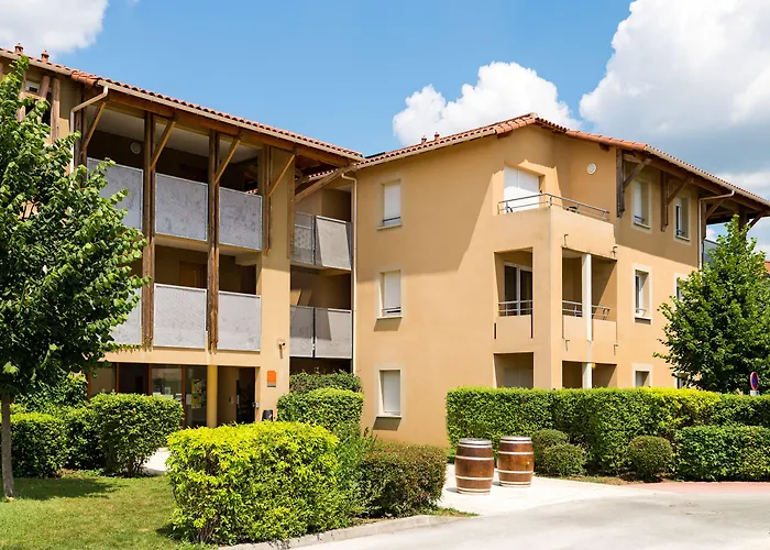 Lagrange Vacances Le Clos des Vignes Bergerac