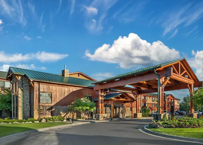 Best Western Plus Kelly Inn & Suites