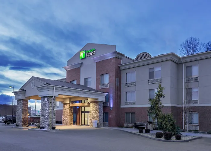 Holiday Inn Express Ellensburg By Ihg