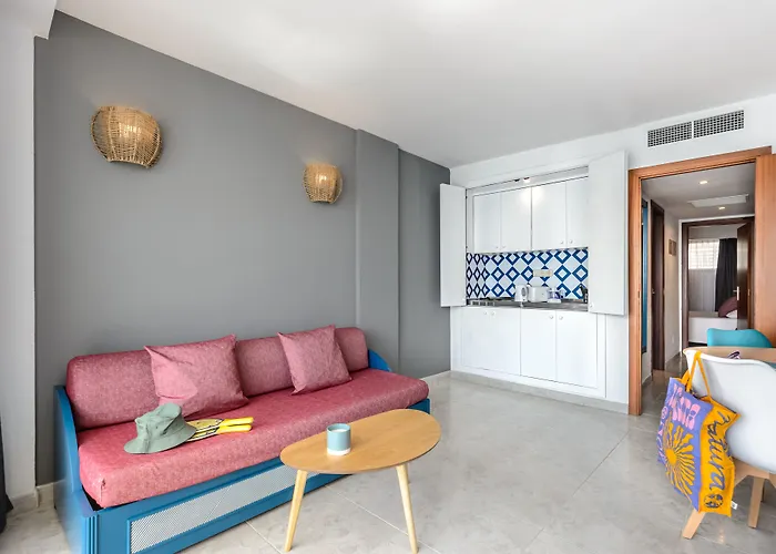 Apartamentos Vibra Jabeque Soul-3Sup Ibiza-stad