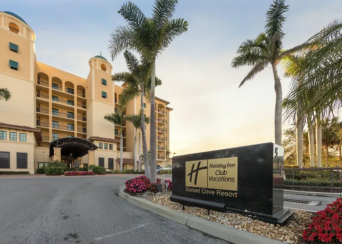 Holiday Inn Club Vacations Sunset Cove Resort
