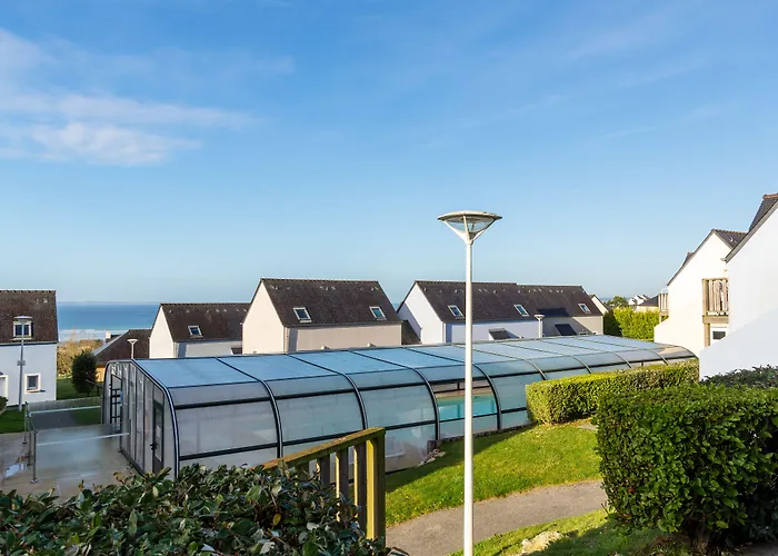 Vacancéole - Résidence Les Terrasses de Pentrez-Plage