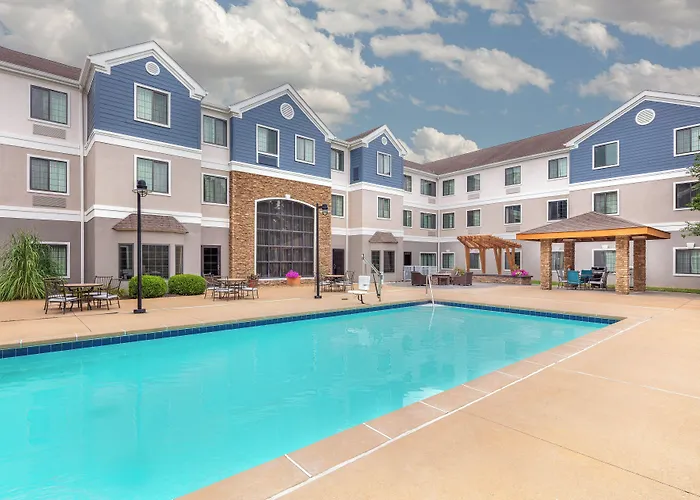 Staybridge Suites O'Fallon Chesterfield By Ihg