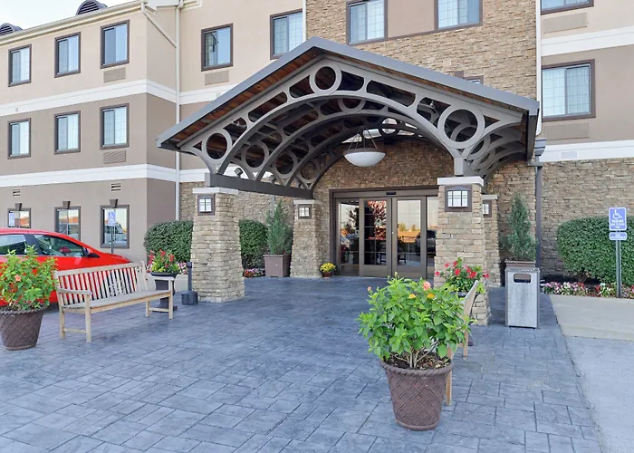 Staybridge Suites O'Fallon Chesterfield By Ihg