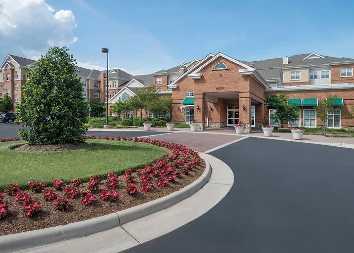 Residence Inn Dulles Airport At Dulles 28 Centre