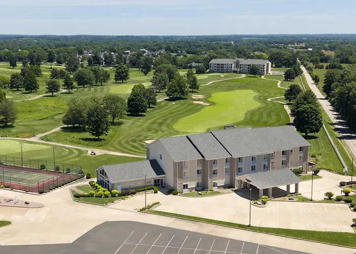 Crown Pointe Lodge; BW Signature Collection