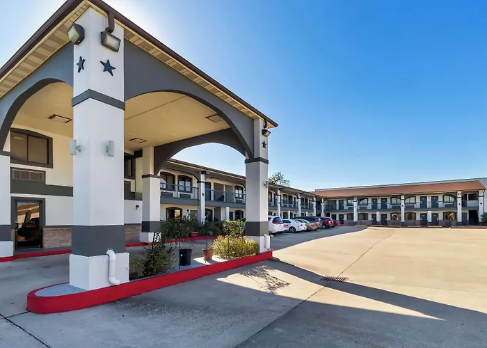 Americas Best Value Inn Heights At I-45