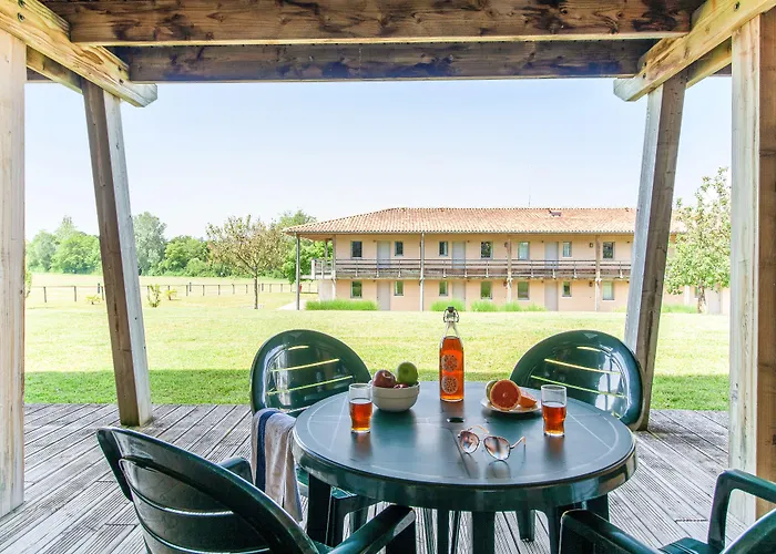 Résidence Pierre&Vacances Les Rives de la Seugne Jonzac