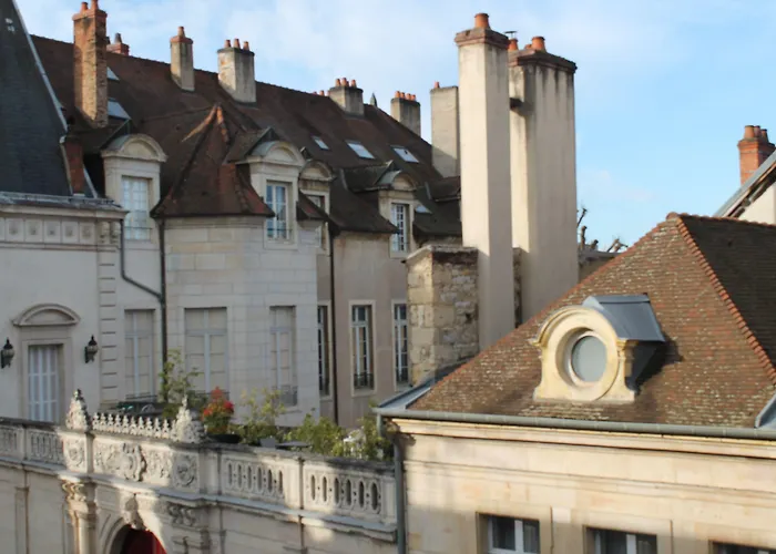 Hotel Le Jacquemart Dijon