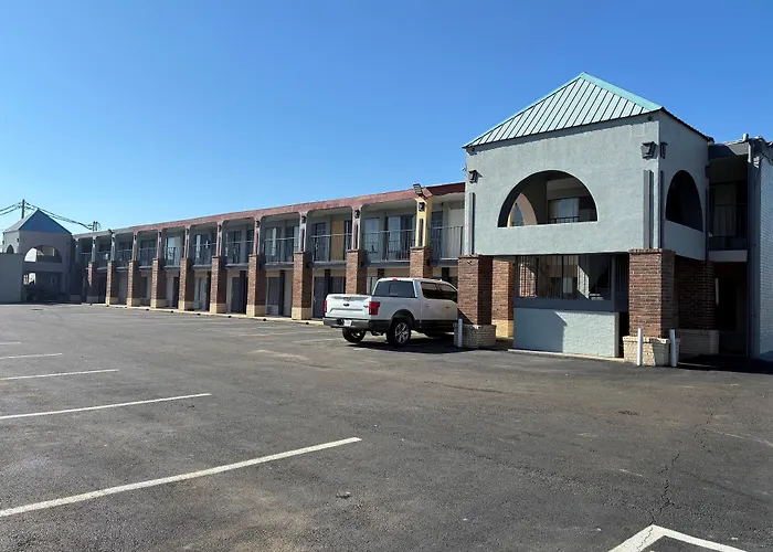 Americas Best Value Inn Suites & Studios Blytheville By Sonesta