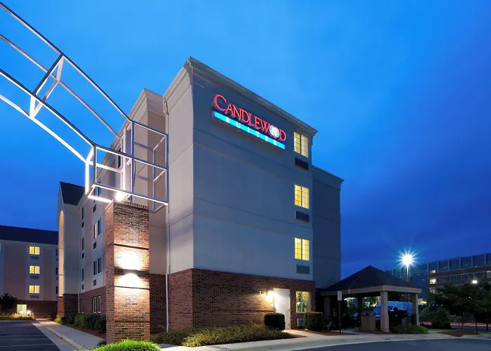 Candlewood Suites Sterling By Ihg