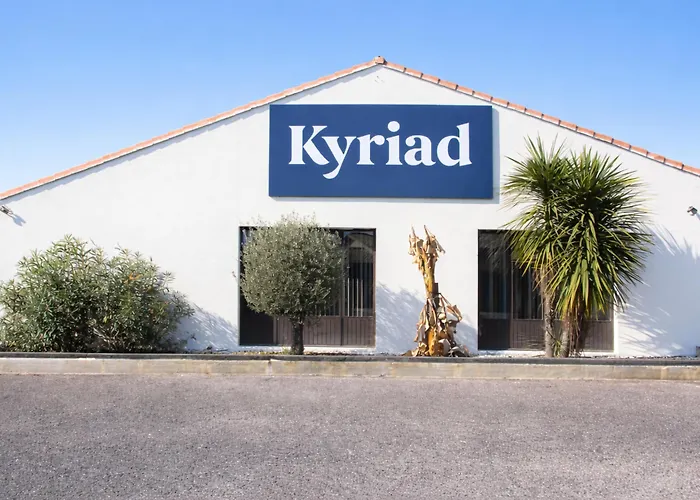Kyriad Bordeaux - Merignac Aéroport