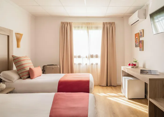 Hotel Las Rampas Fuengirola