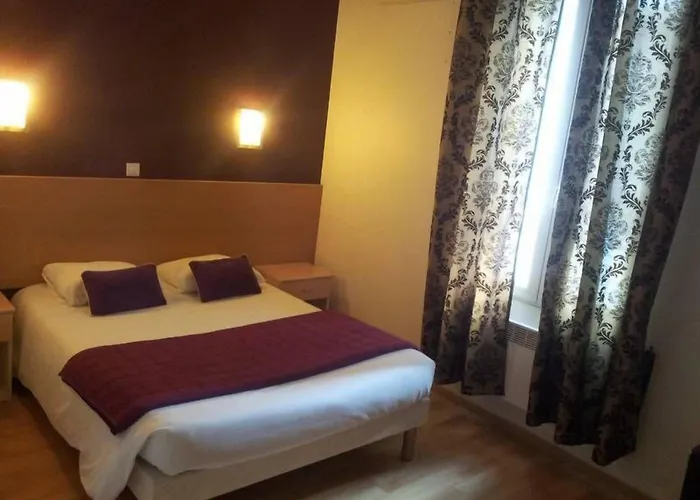 Cit'Hotel Hôtel Du Midi