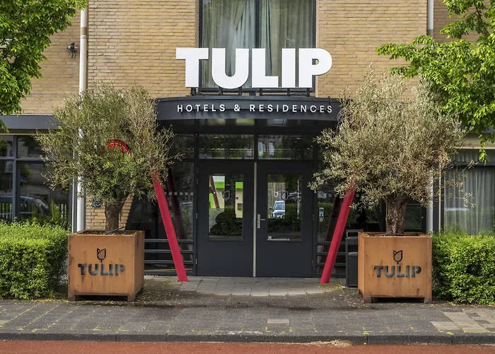 TULIP Hotels&Residences - Zwolle