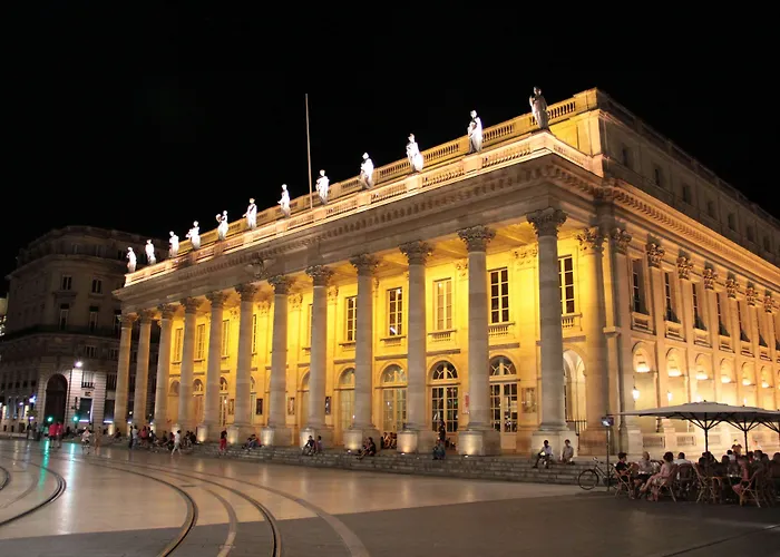 Campanile Bordeaux - Le Lac