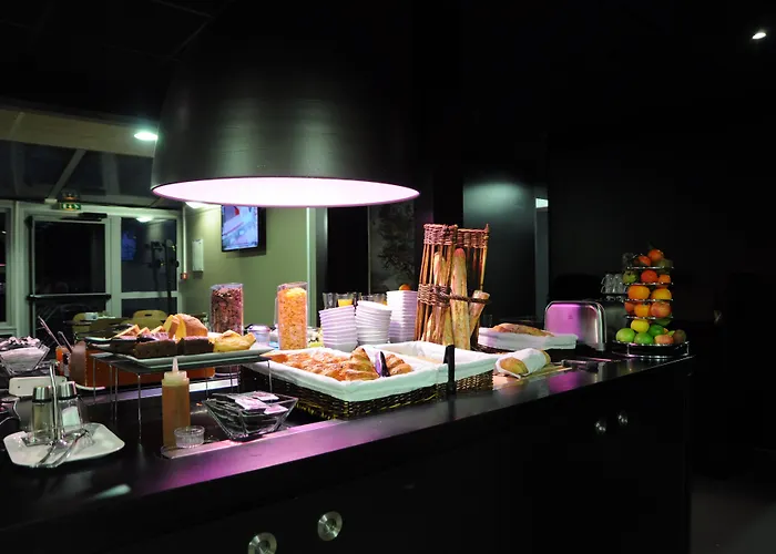 Hôtel Inn Design&Restaurant Nantes