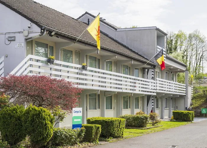 Campanile Hotel & Restaurant Liege / Luik