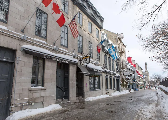Hôtel Sainte-Anne