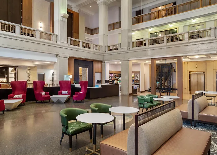 Hilton Garden Inn Downtown