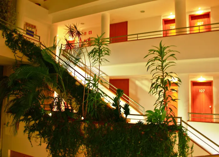 Hotel Das Taipas