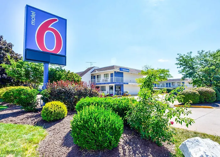 Motel 6-, Ct - Hartford