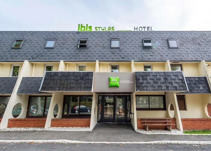 Hôtels pas chers à Villepinte (Seine-Saint-Denis)
