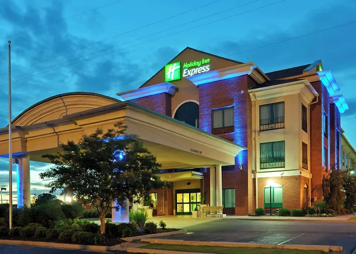 Holiday Inn Express Hotel & Suites Olive Branch By Ihg