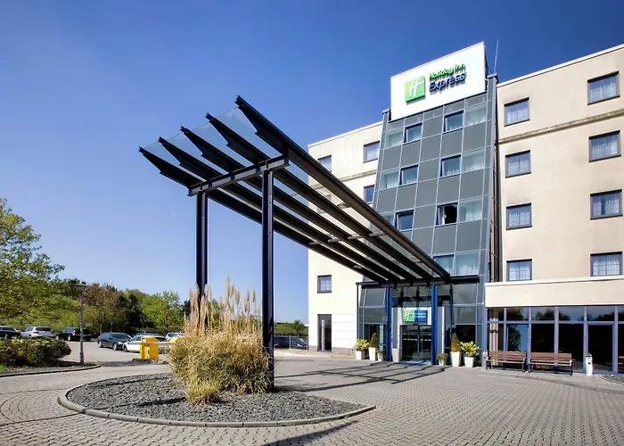 Holiday Inn Express Frankfurt Airport By Ihg Mörfelden-Walldorf