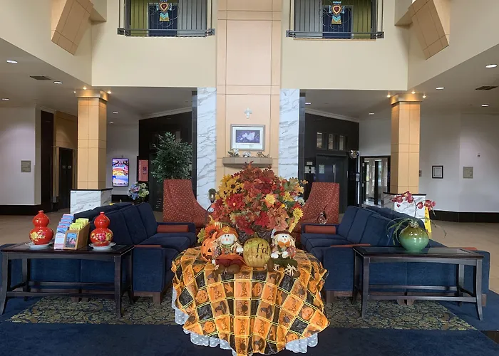 Comfort Suites Airport Seattle