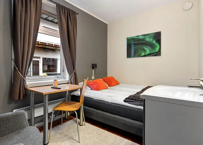 Hôtels pas chers à Tromsø